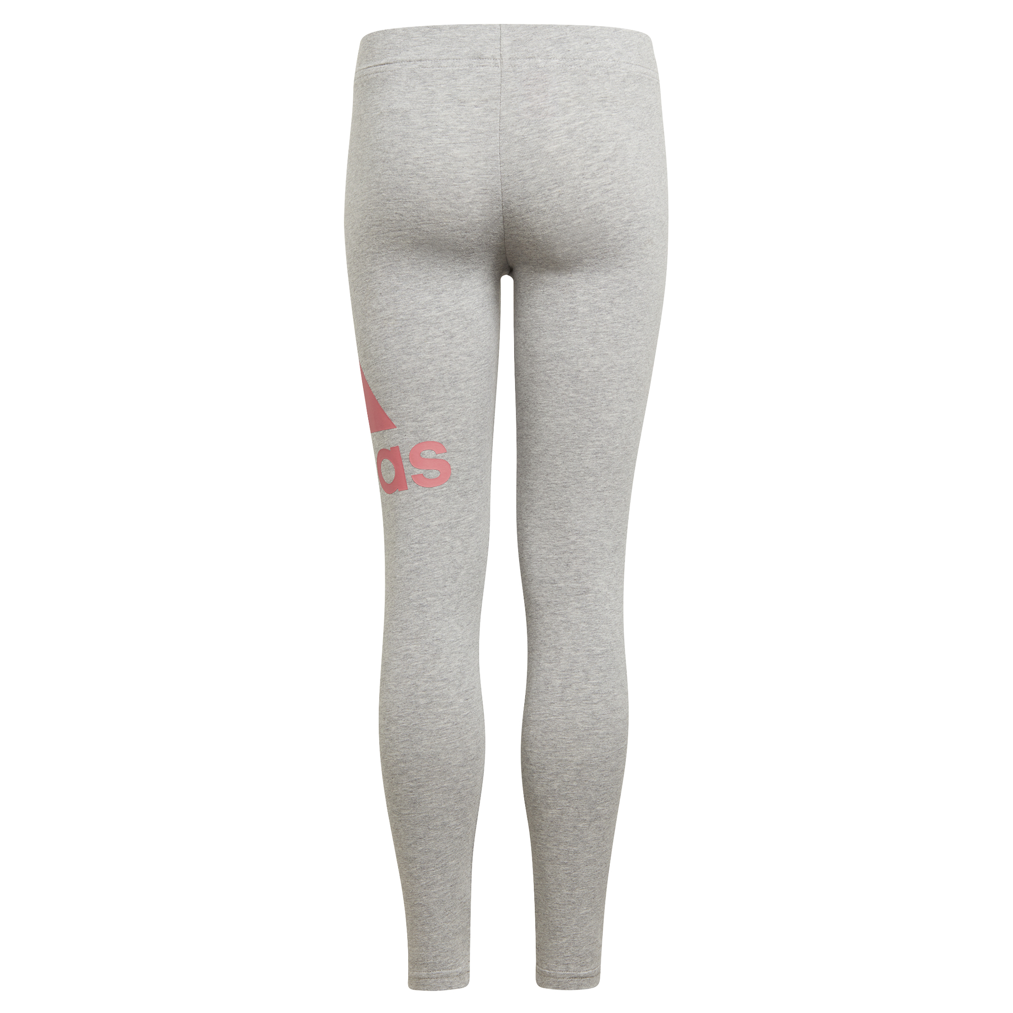 ADIDAS GIRLS ESSENTIALS BIG LOGO LEGGINGS
