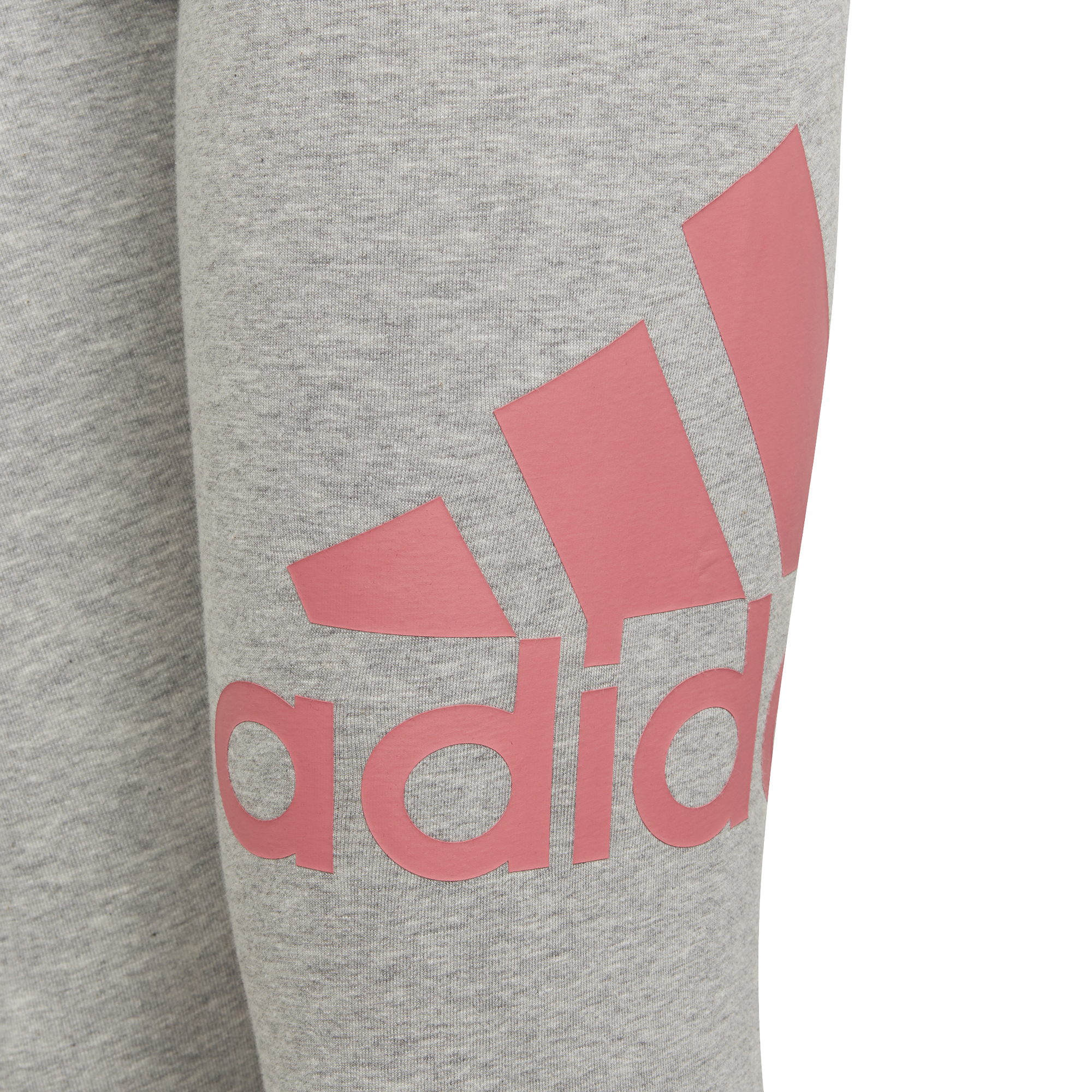 ADIDAS GIRLS ESSENTIALS BIG LOGO LEGGINGS