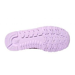 YV500WPB Zapatillas New Balance 500 Velcro Niñas Rosa/Turquesa/Blanco