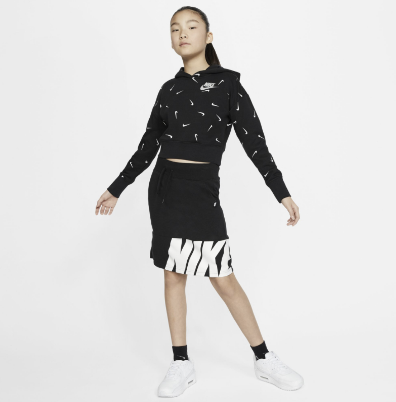  NIKE SPORTSWEAR BIG KIDS' (GIRL)