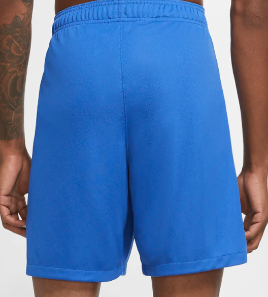 FCB M NK BRT STAD SHORT ELC