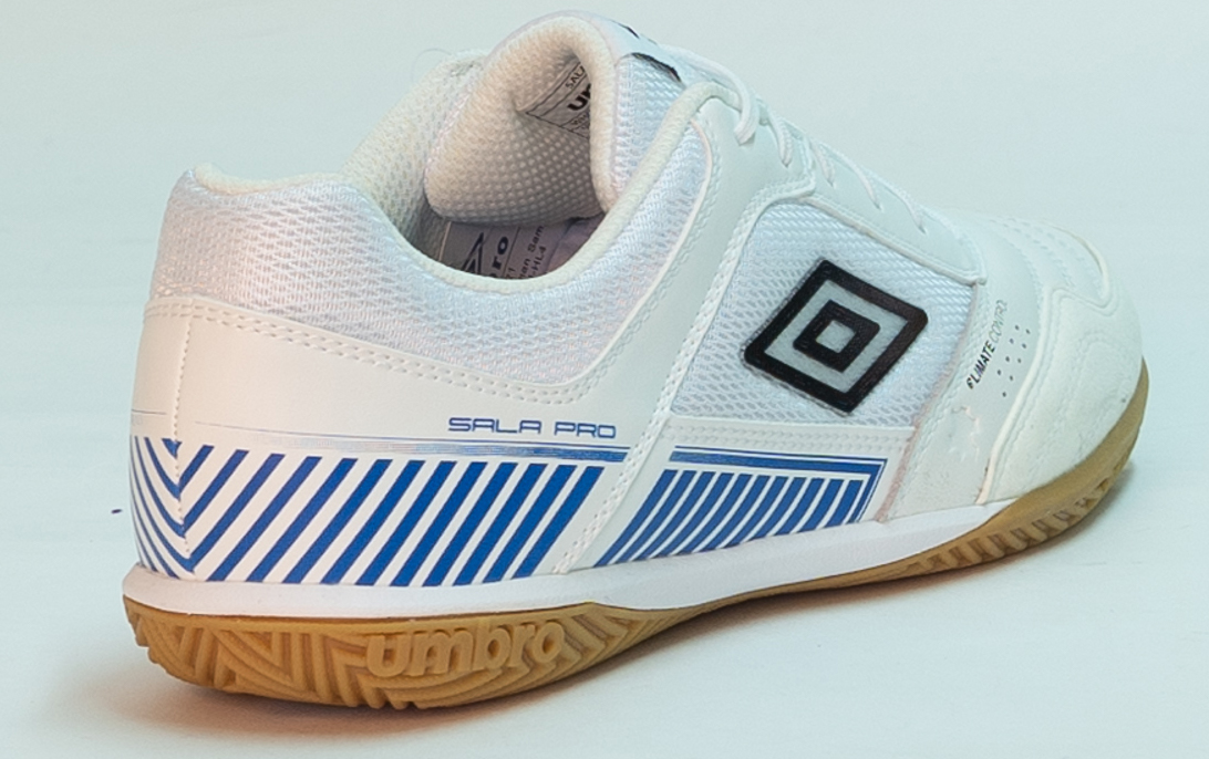 UMBRO SALA II PRO WHITE / BLACK / TW ROYAL