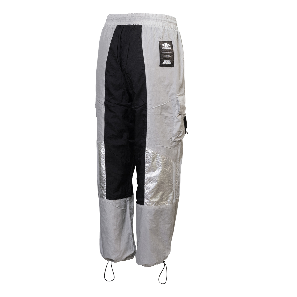 UMBRO REFLECTIVE TECH PANT - WMNS MIST / BLACK / REFLECTIVE