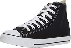 ALL STAR HI BLACK