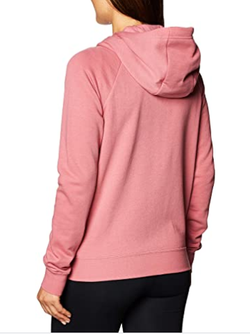 W NSW ESSNTL HOODIE FZ FLC