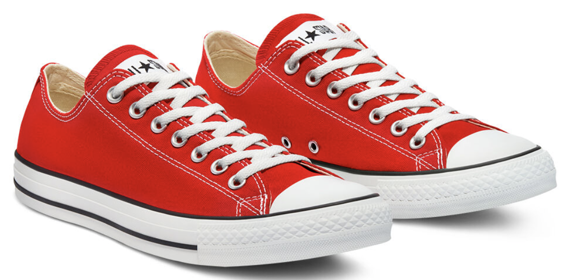CHUCK TAYLOR ALL STAR CLASSIC LOW TOP