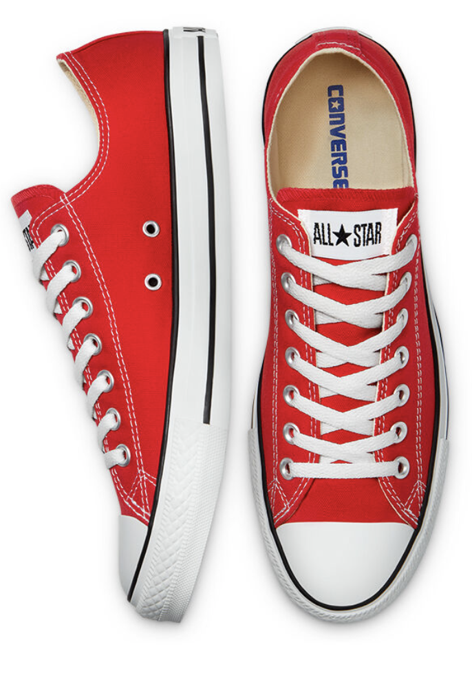 CHUCK TAYLOR ALL STAR CLASSIC LOW TOP