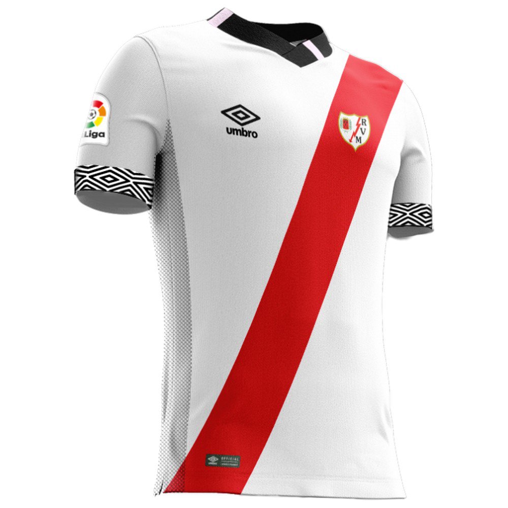 RAYO VALLECANO HOME'20 JUNIOR JERSEY