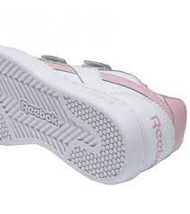 DV9303 REEBOK ROYAL PRI White-Pink