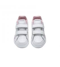 DV9303 REEBOK ROYAL PRI White-Pink