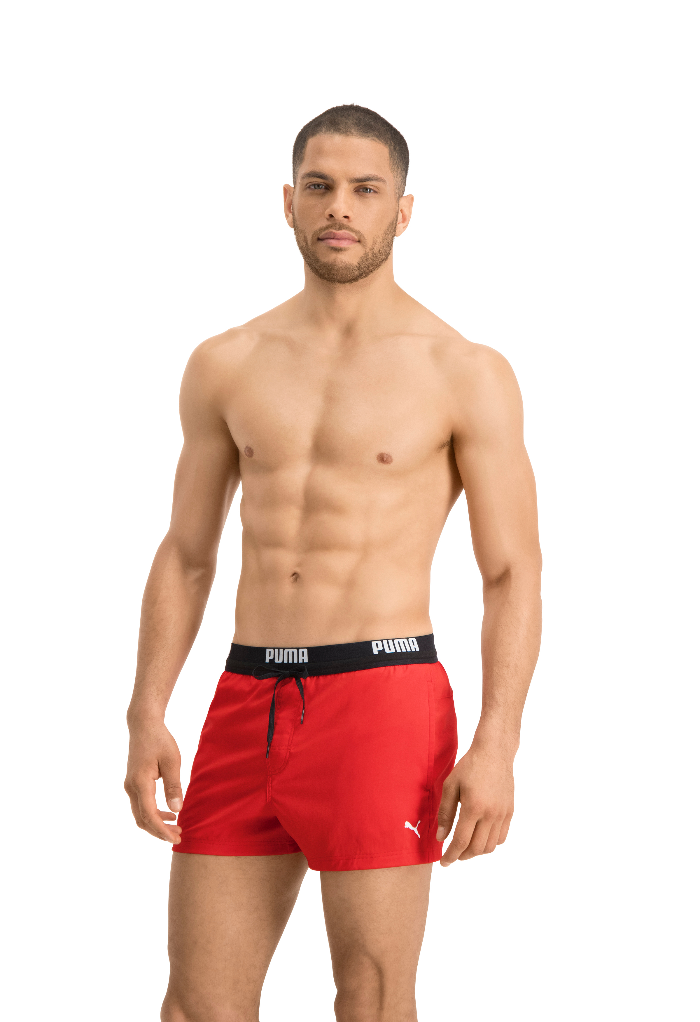 PUMA SWIM MEN LOGO 