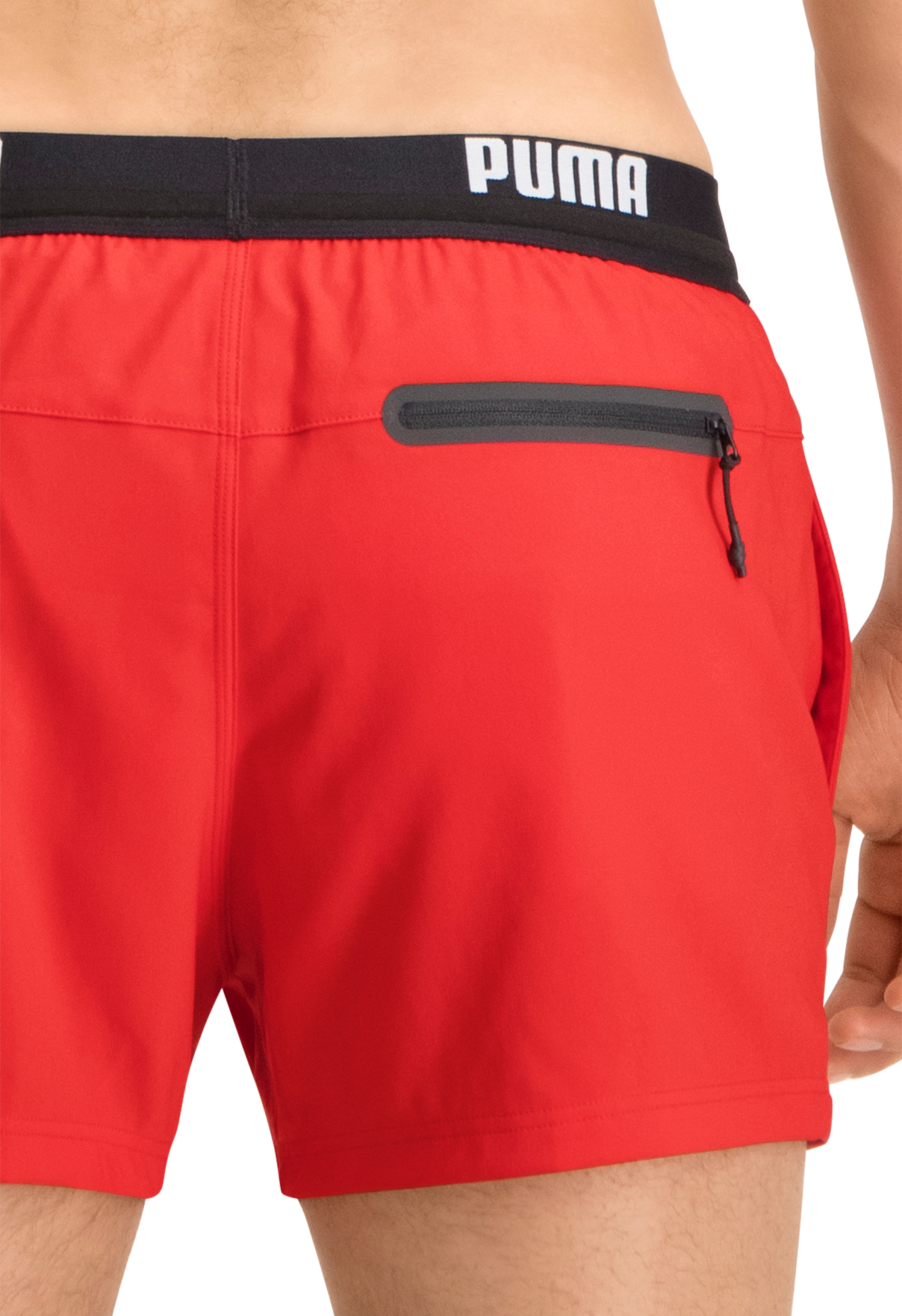 PUMA SWIM MEN LOGO 