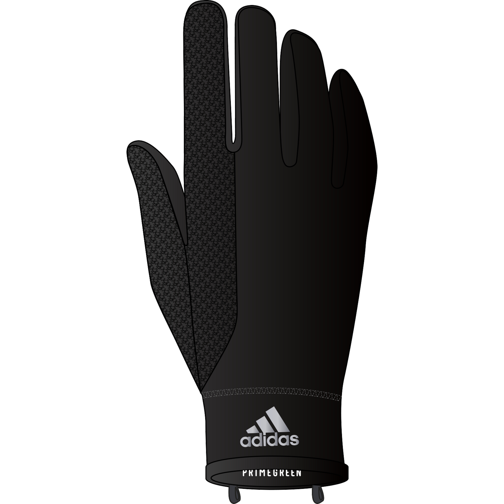 GLOVES A. RDY