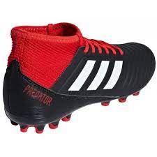 BOTA ADIDAS PREDATOR 18.3 ARTIFICIAL GRASS JUNIOR