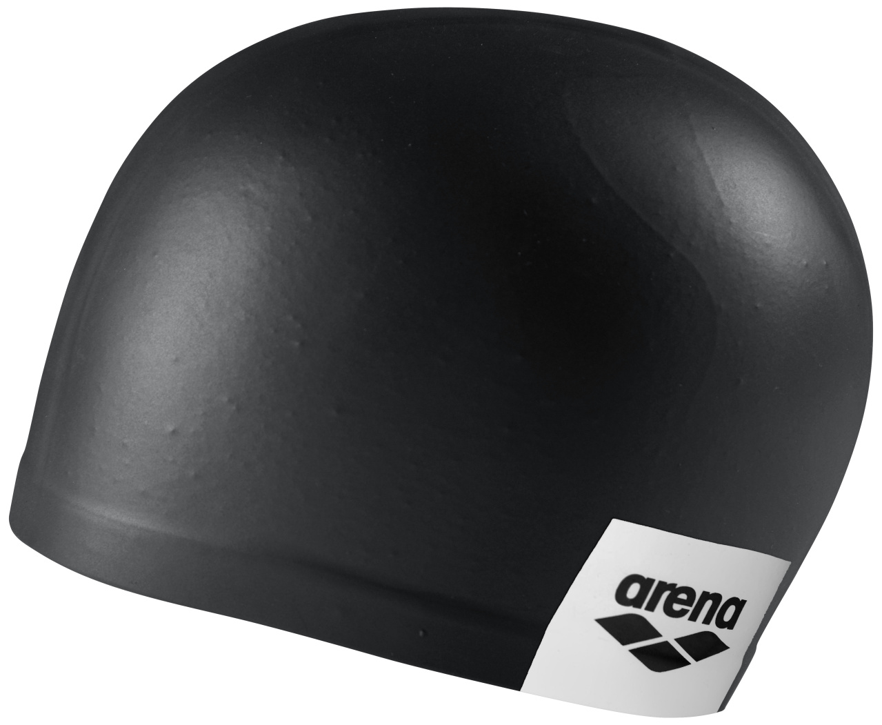 GORRO DE NATACIÓN ARENA LOGO MOLDEADO  