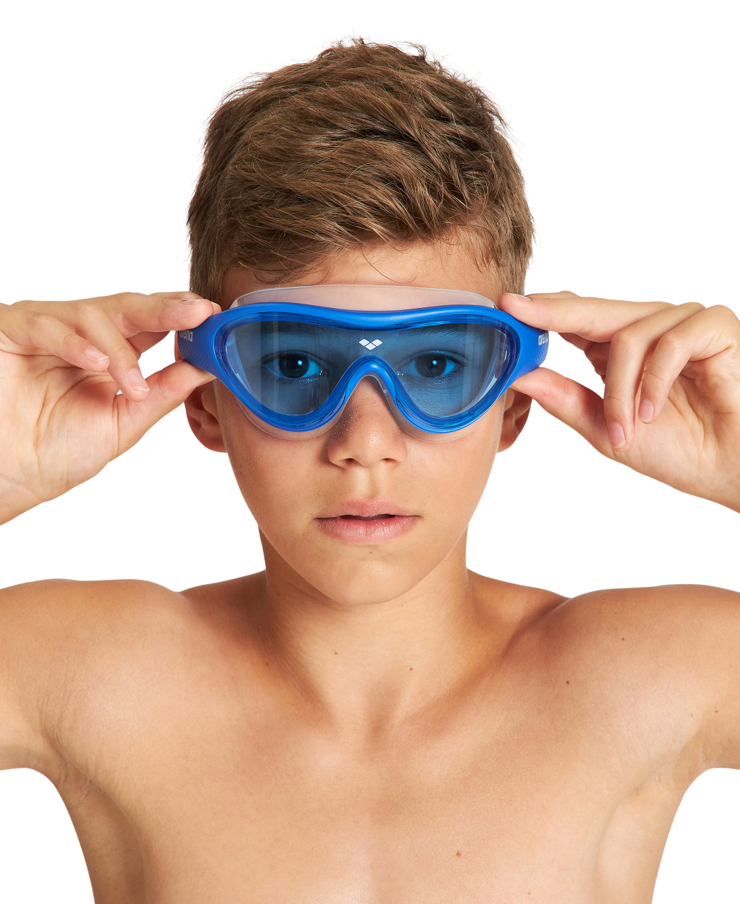 GAFAS DE NATACIÓN ARENA JUNIOR THE ONE MASK 