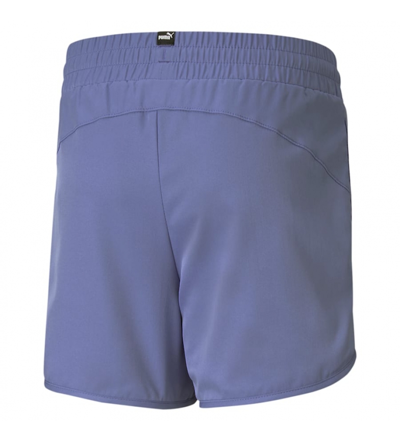 ACTIVE SHORTS G, HAZY BLUE