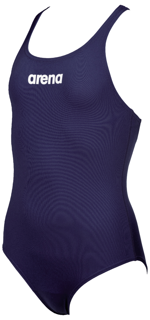 BAÑADOR DEPORTIVO ARENA JUNIOR SOLID SWIM PRO 