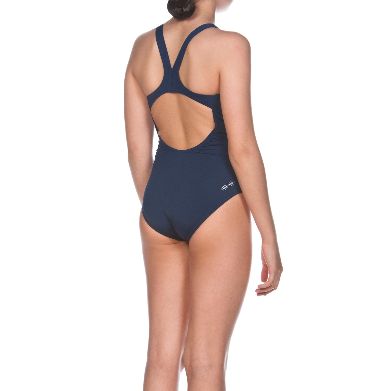 BAÑADOR DEPORTIVO ARENA JUNIOR SOLID SWIM PRO 
