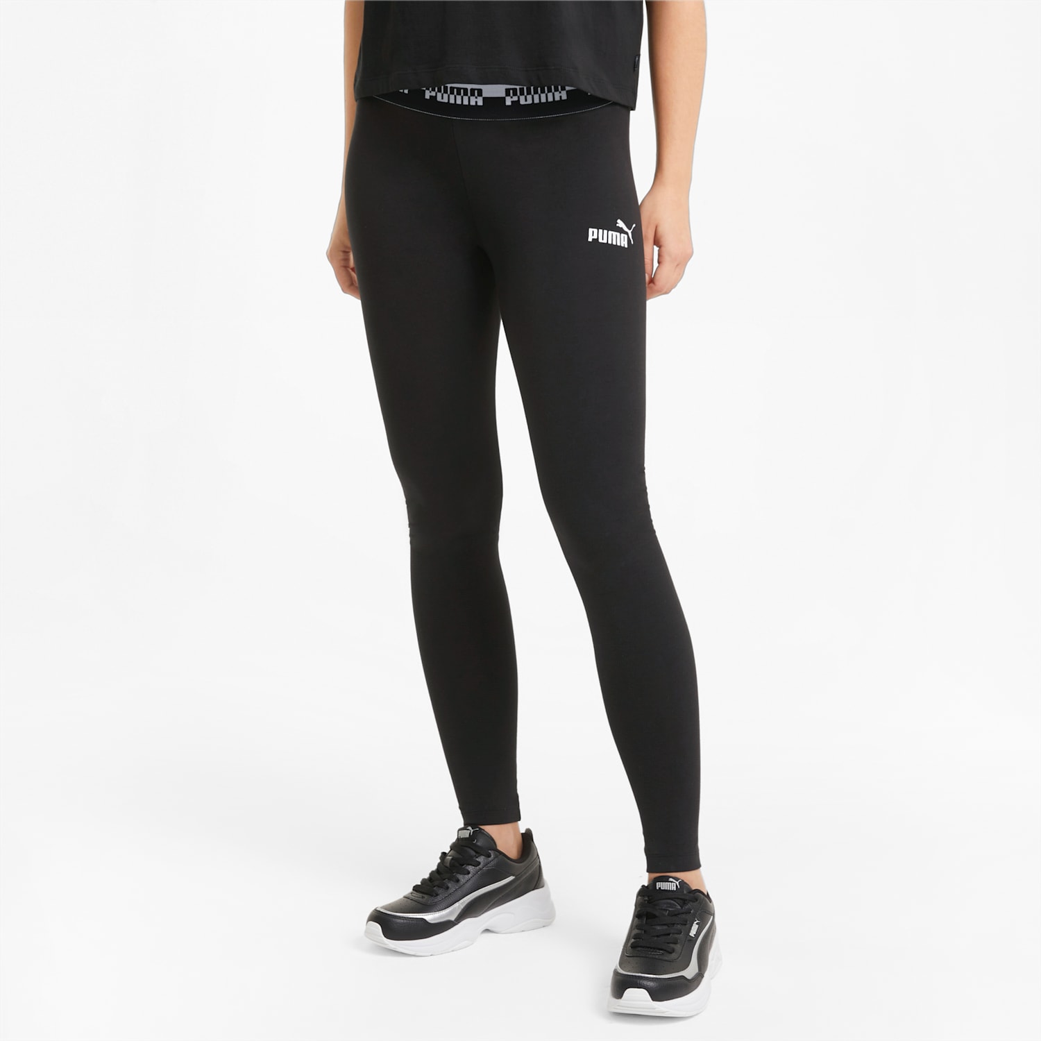 AMPLIFIED LEGGINGS PUMA BLACK