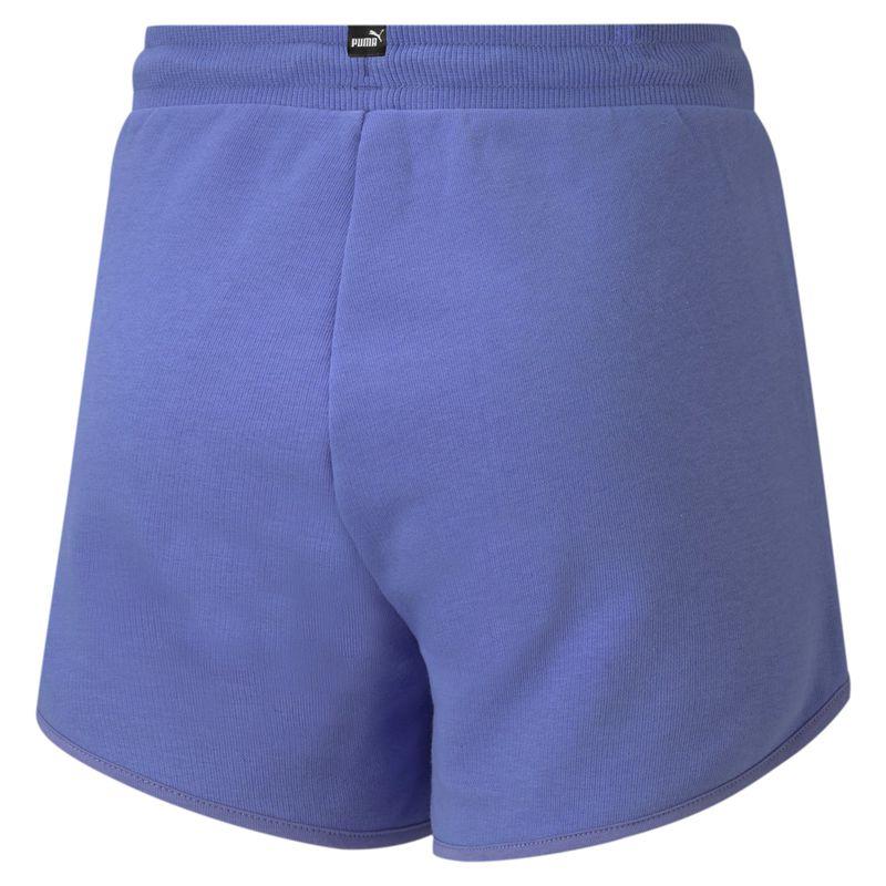 REBEL SHORTS TR G, HAZY BLUE