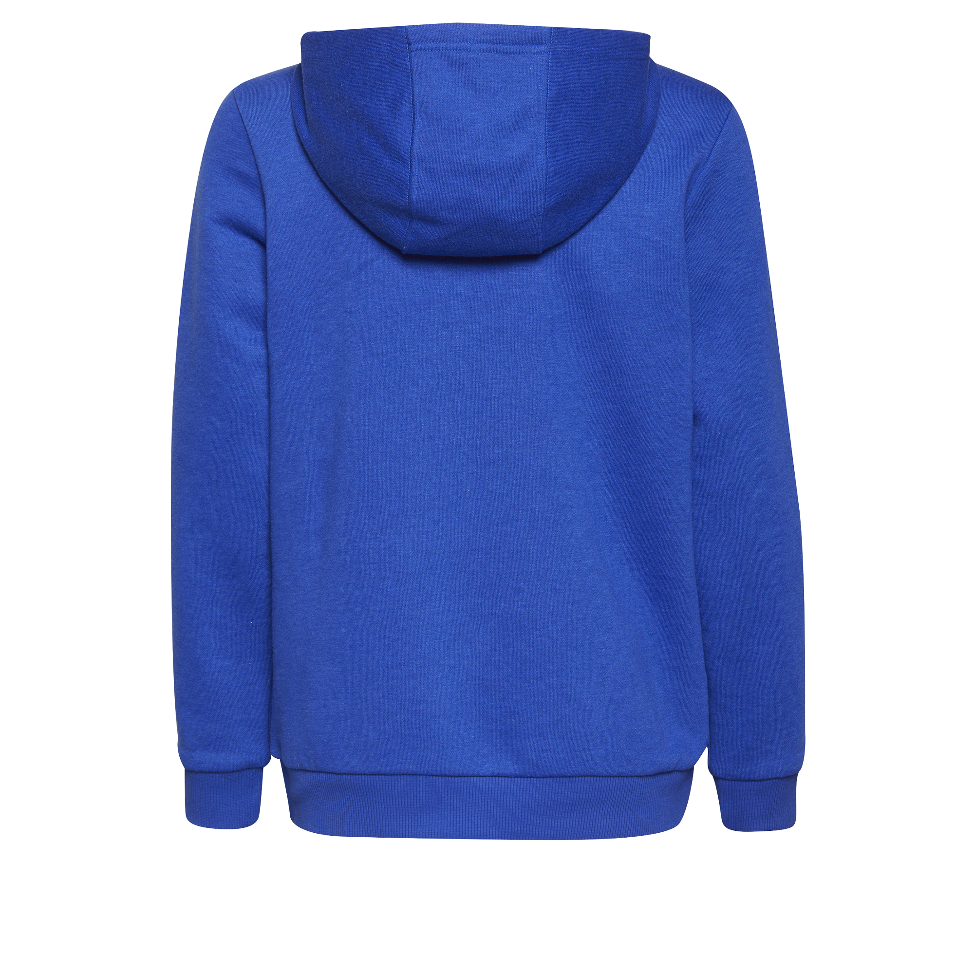 ADIDAS ESSENTIALS LOGO HOODED SWEATSHIRT