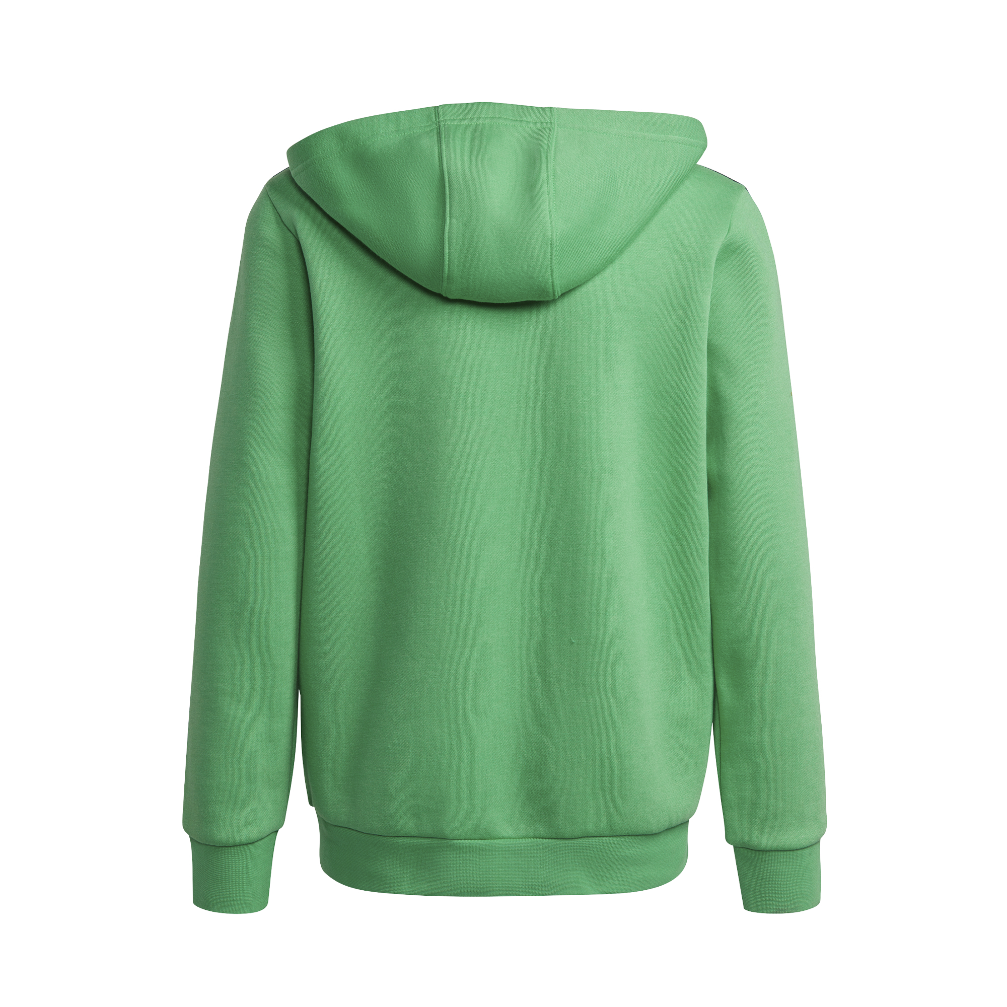 ADIDAS BOYS ESSENTIALS 3S FULL-ZIP HOODIE