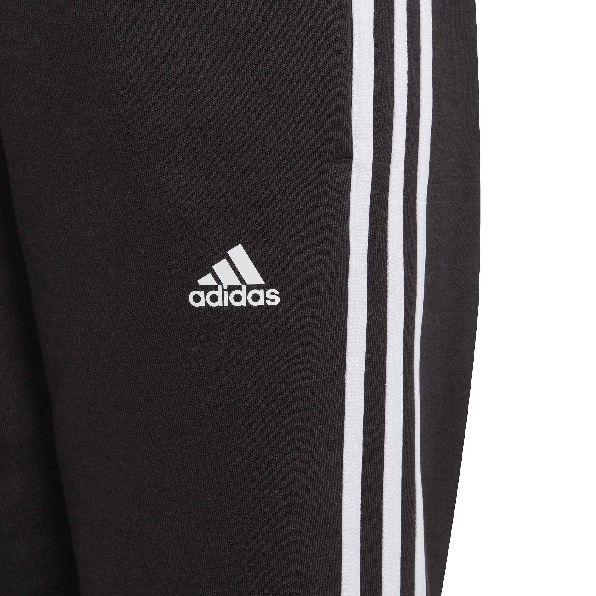 ADIDAS BOYS ESSENTIALS 3 STRIPES PANT