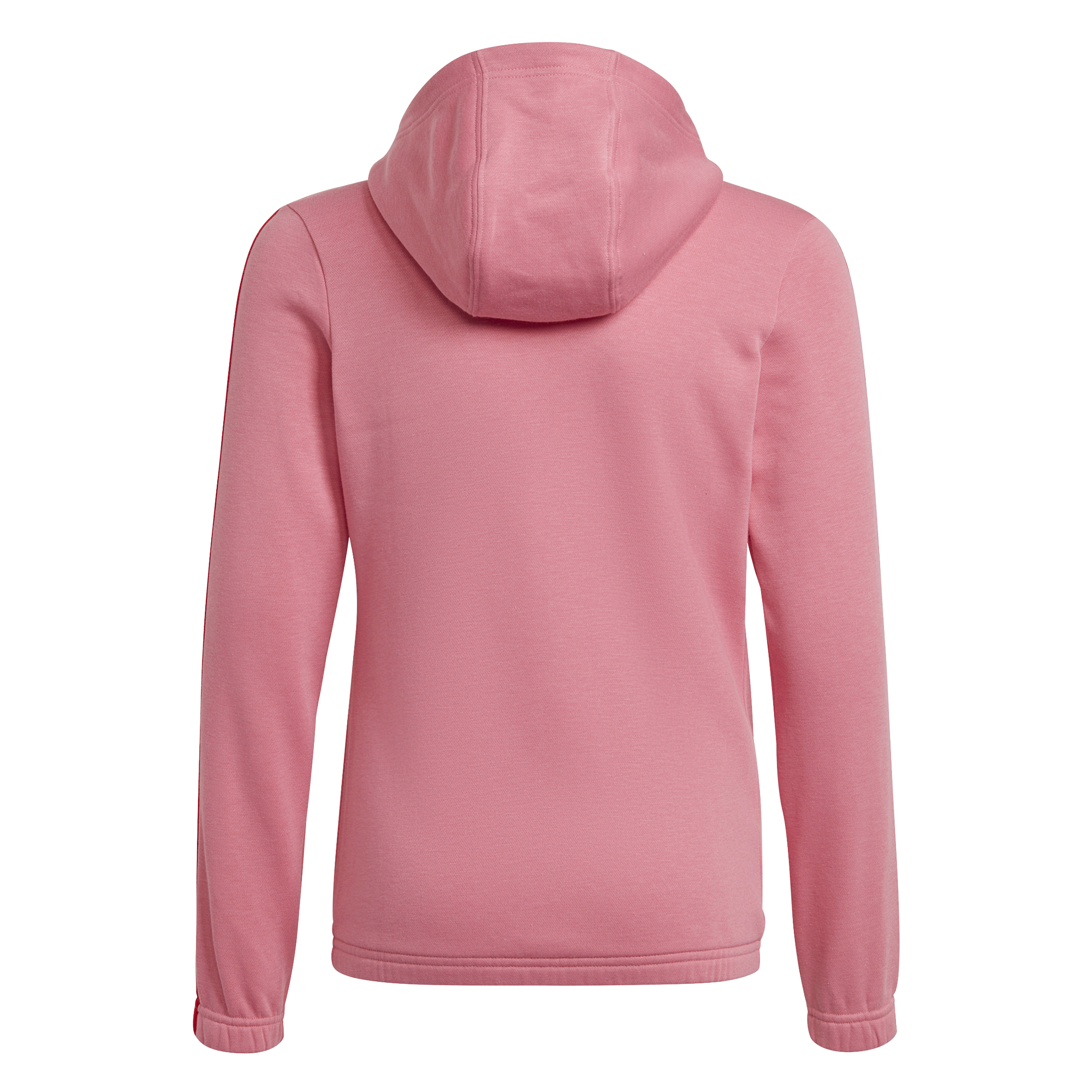 ADIDAS GIRLS ESSENTIALS 3S FLEECE FULL-ZIP