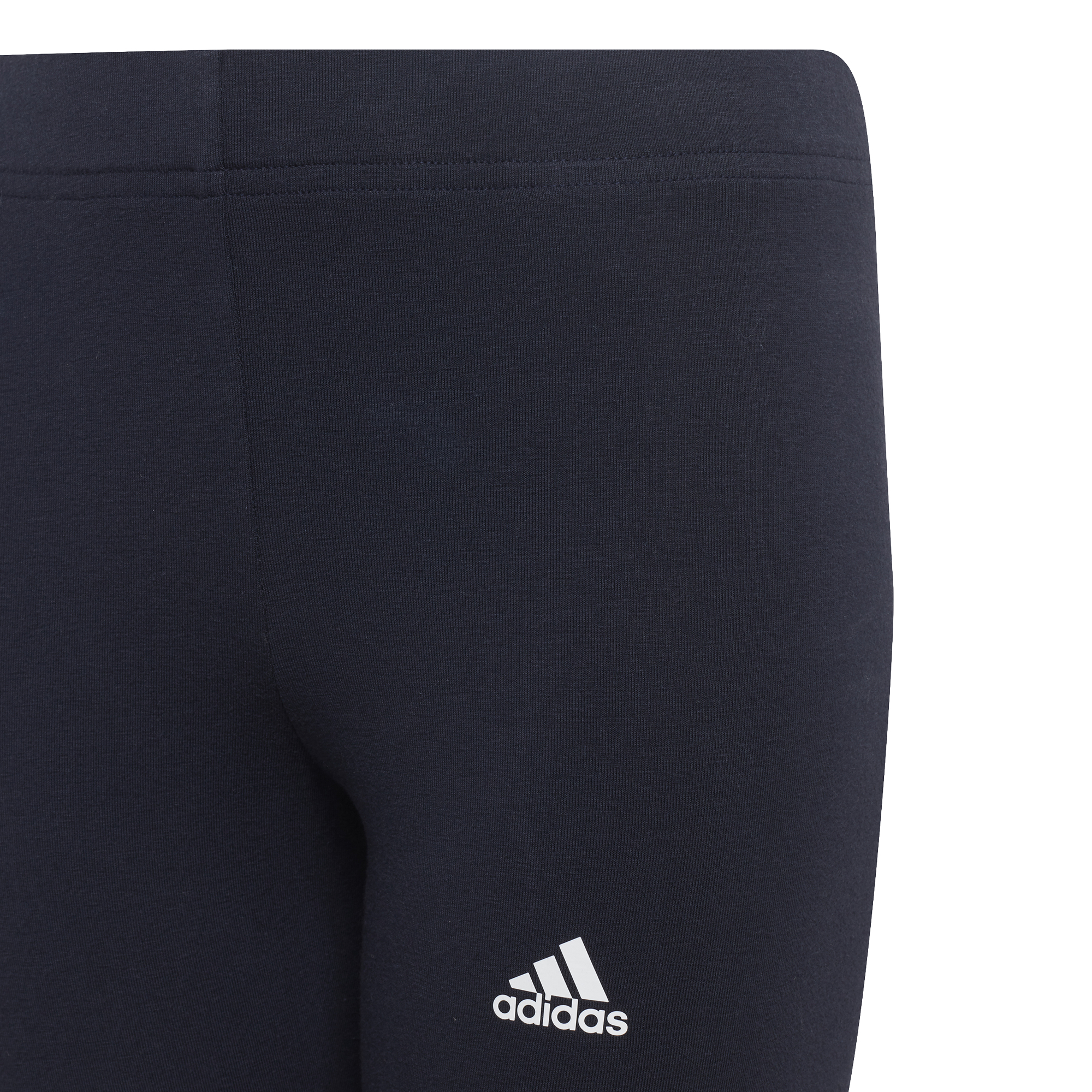 ADIDAS GIRLS ESSENTIALS LOGO LEGGINGS