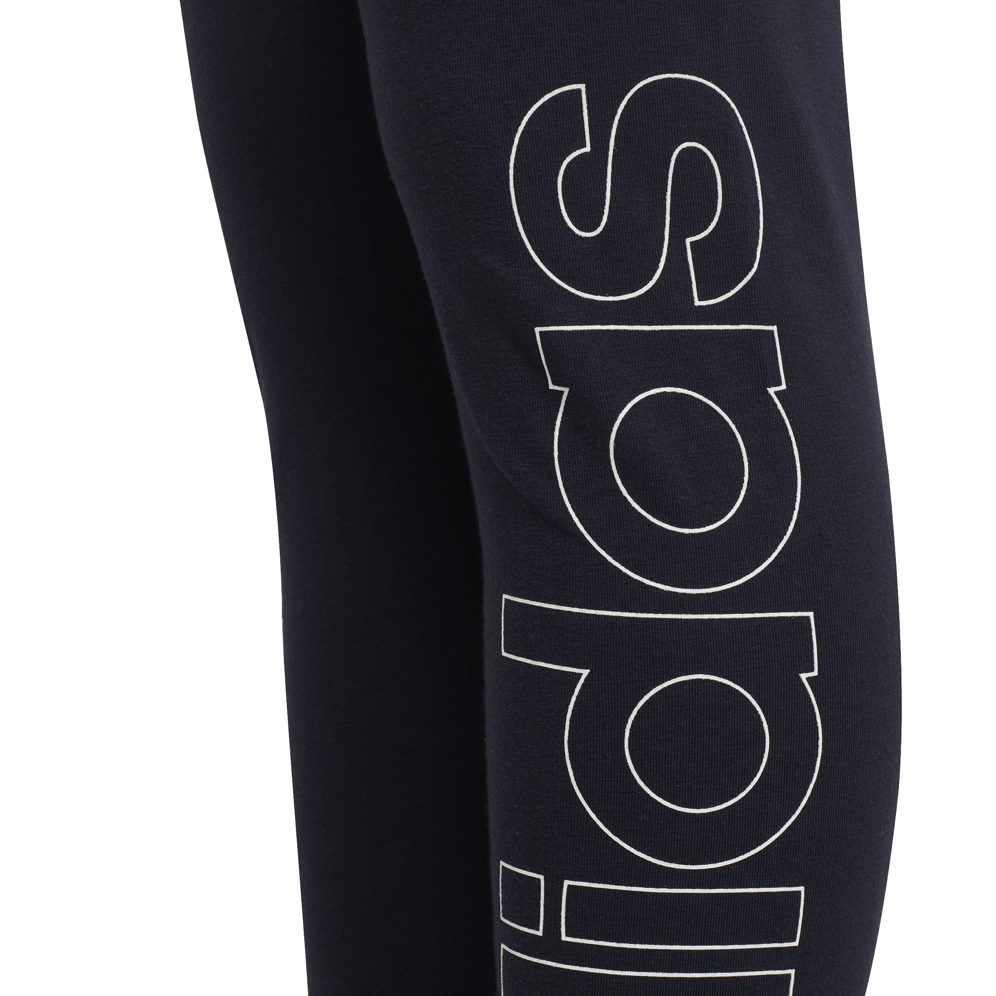 ADIDAS GIRLS ESSENTIALS LOGO LEGGINGS