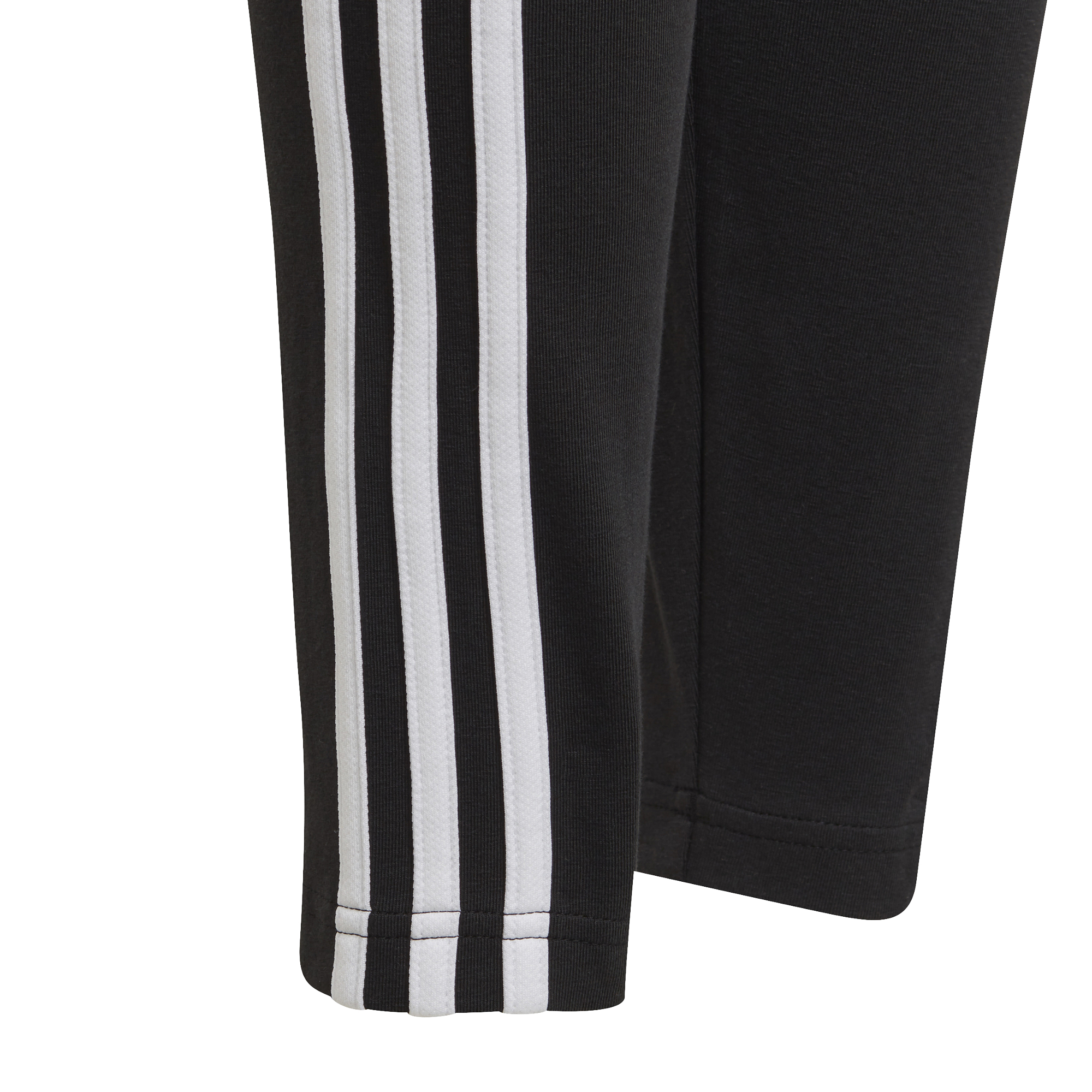 ADIDAS GIRLS ESSENTIALS 3 STRIPES LEGGINGS