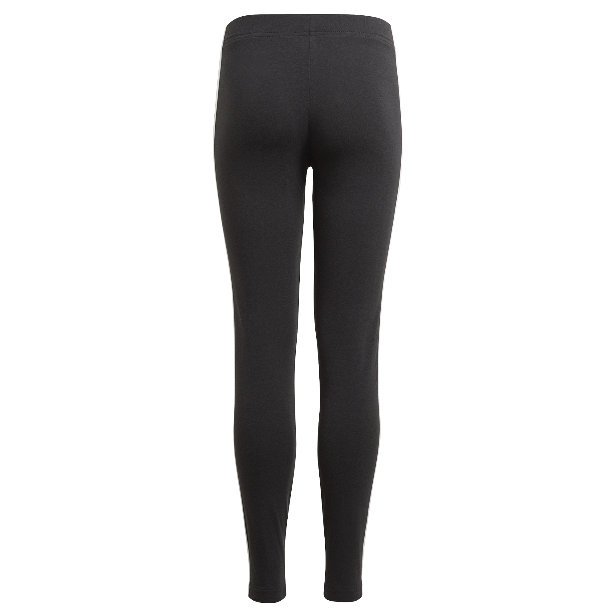 ADIDAS GIRLS ESSENTIALS 3 STRIPES LEGGINGS
