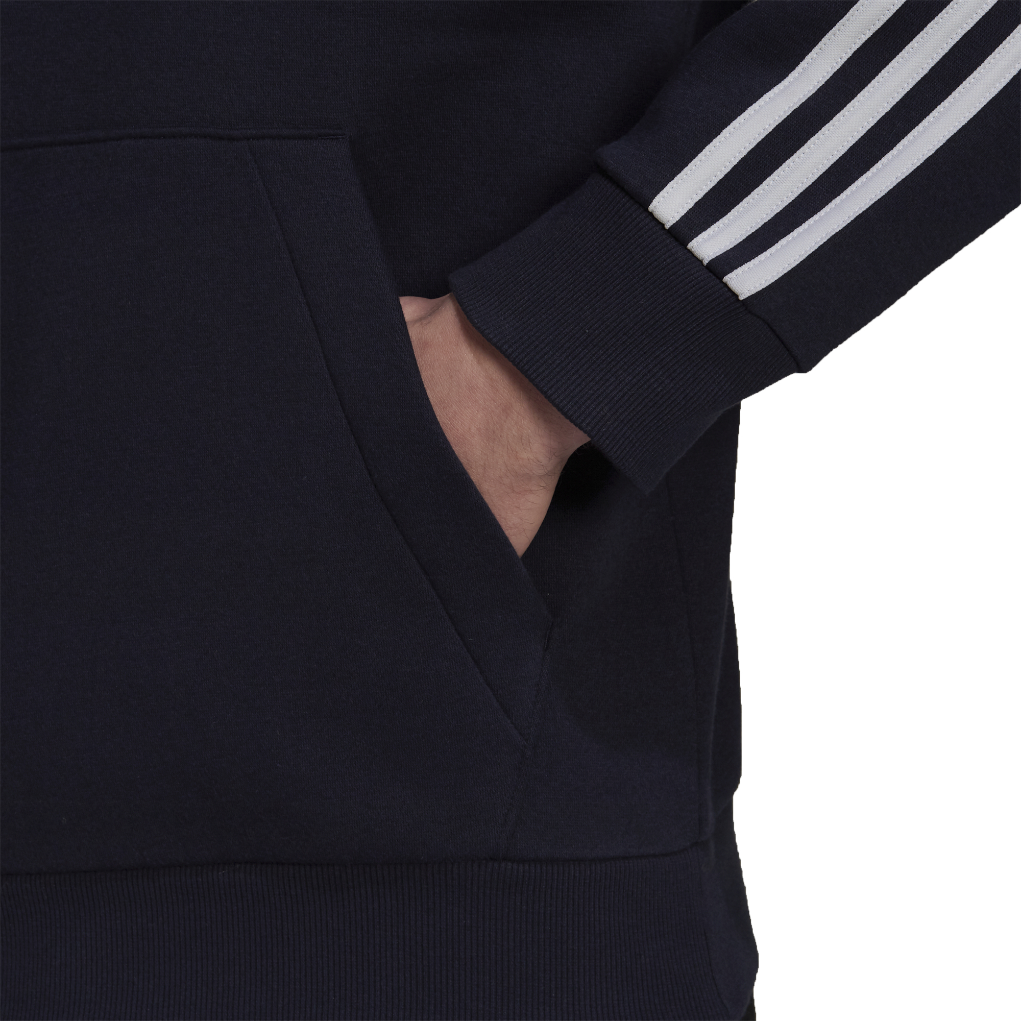 3 STRIPES ON BOTH SLEEVES