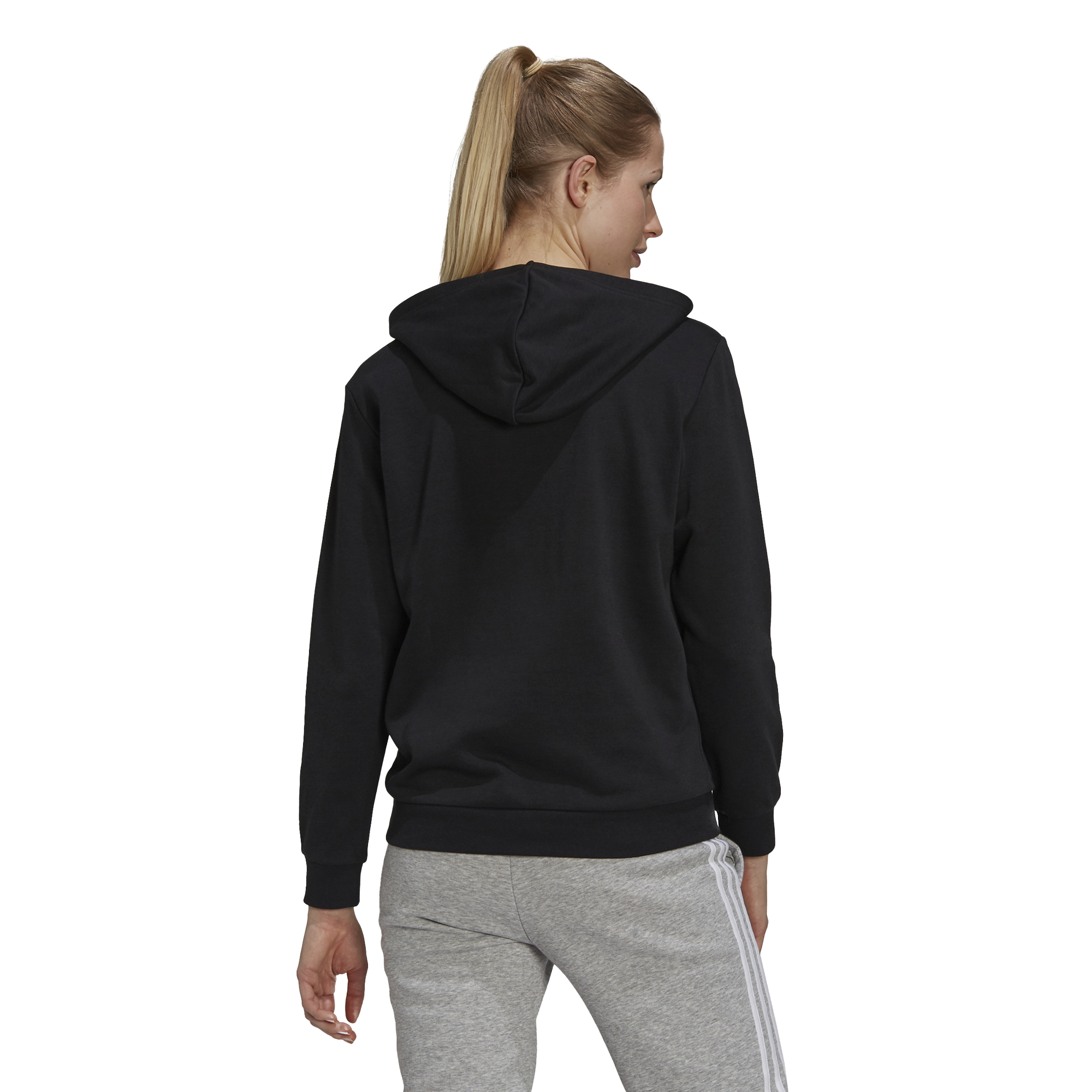 BRAND LOVE RELAXED HOODIE