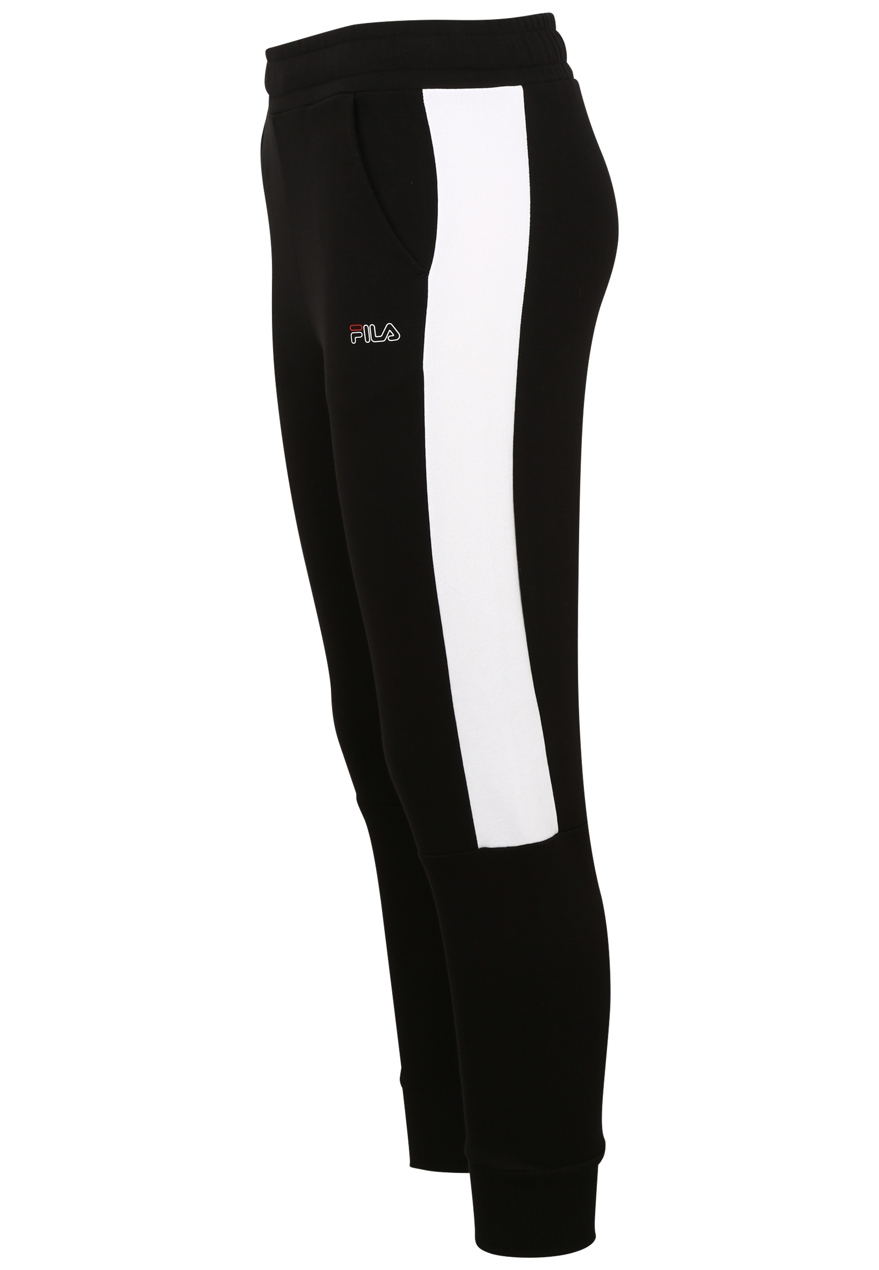 LAREL PANEL SWEAT PANTS