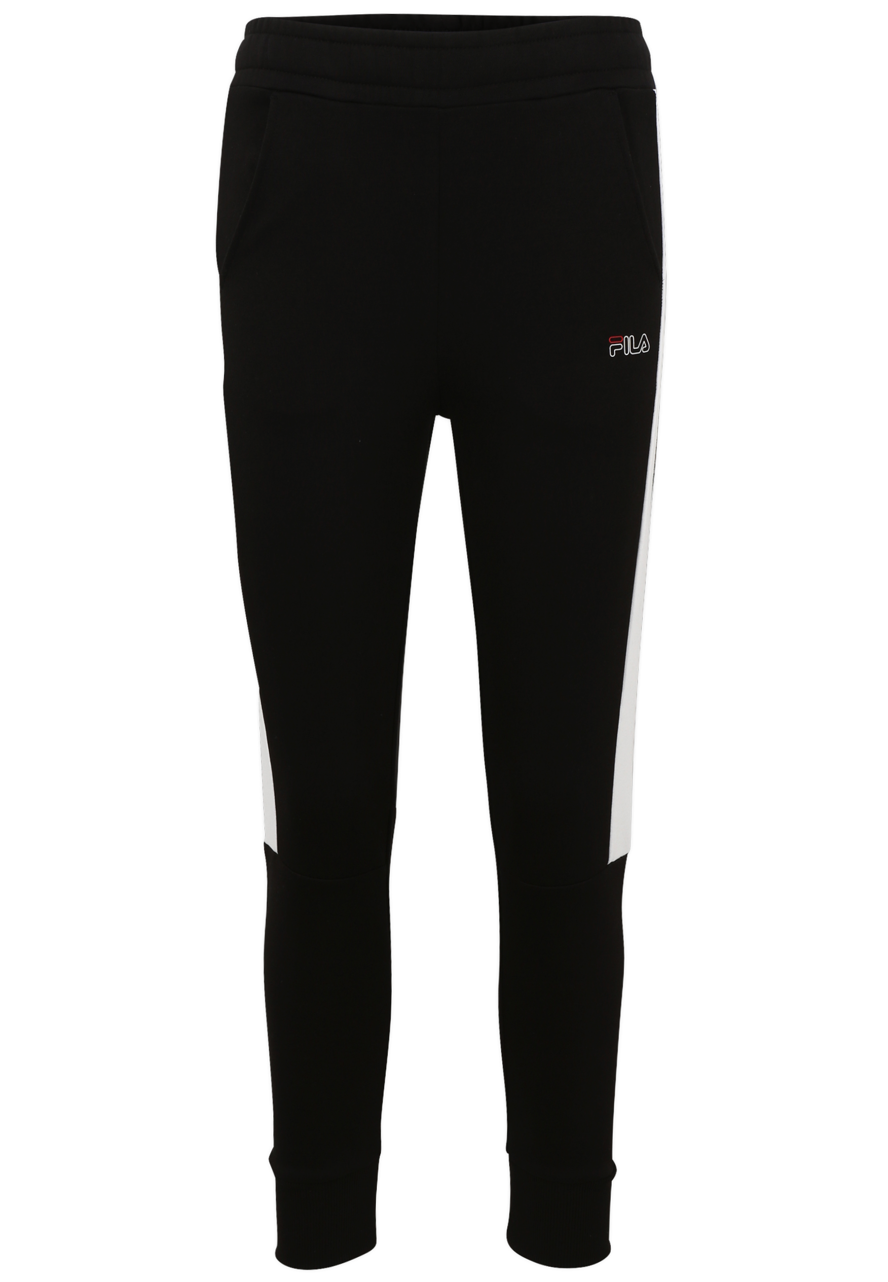 LAREL PANEL SWEAT PANTS