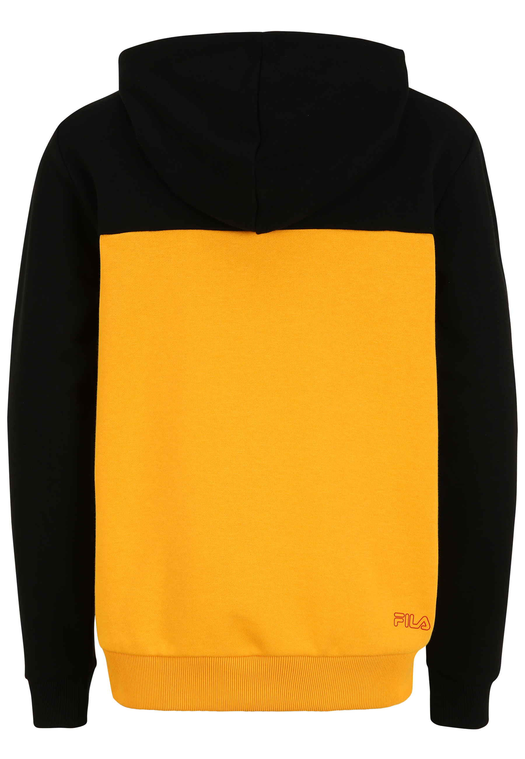 LUPO BLOCKED HOODY