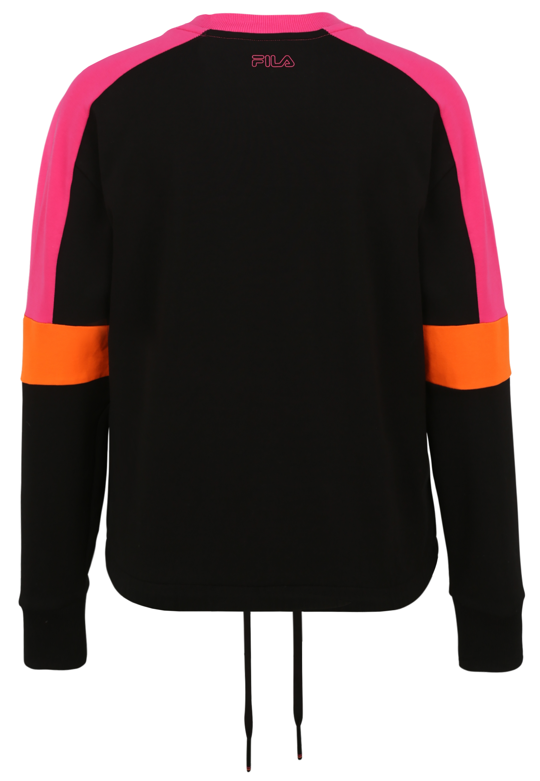 PAULINA CROPPED CREW SWEAT