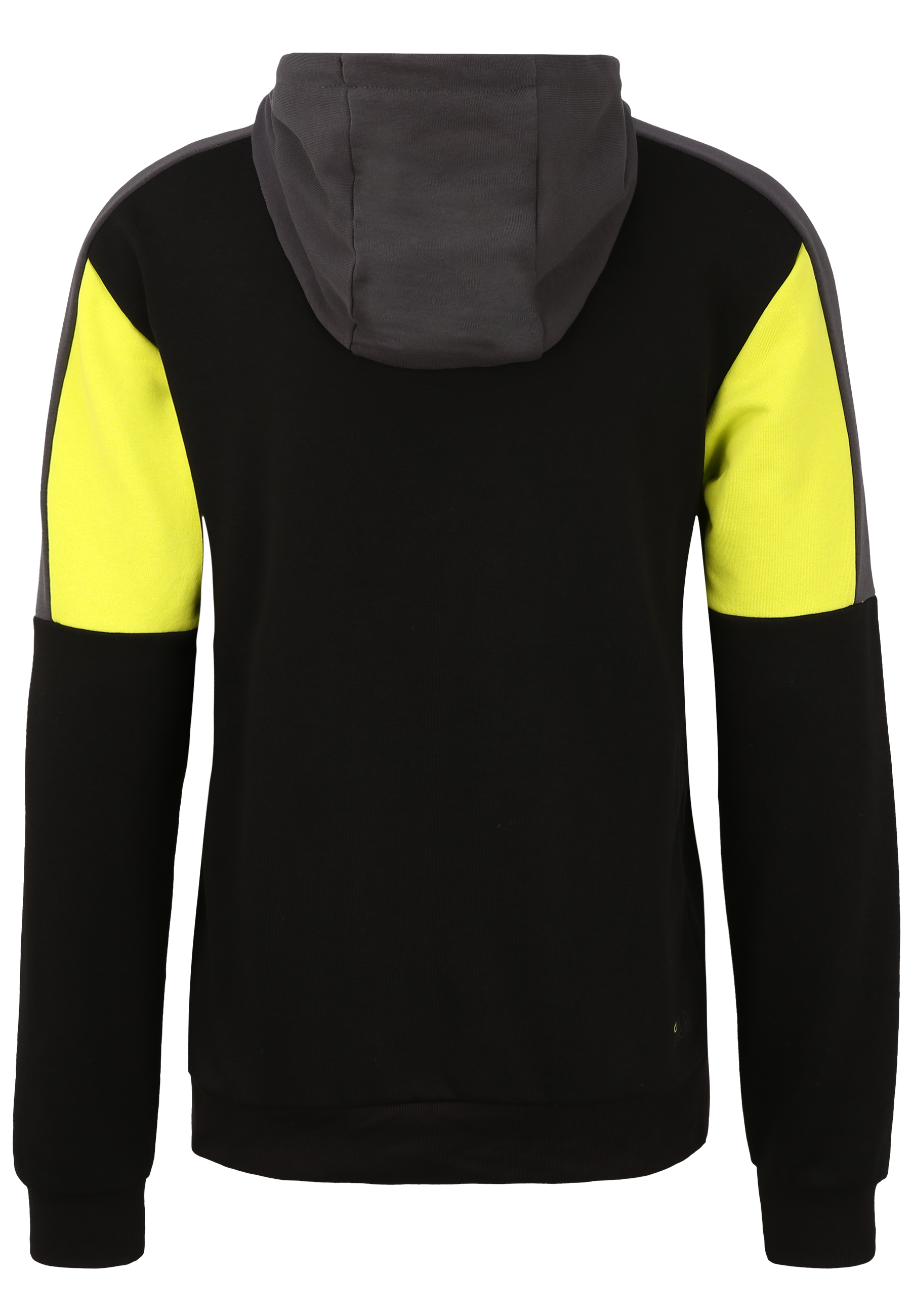 PARSOM BLOCKED HOODY