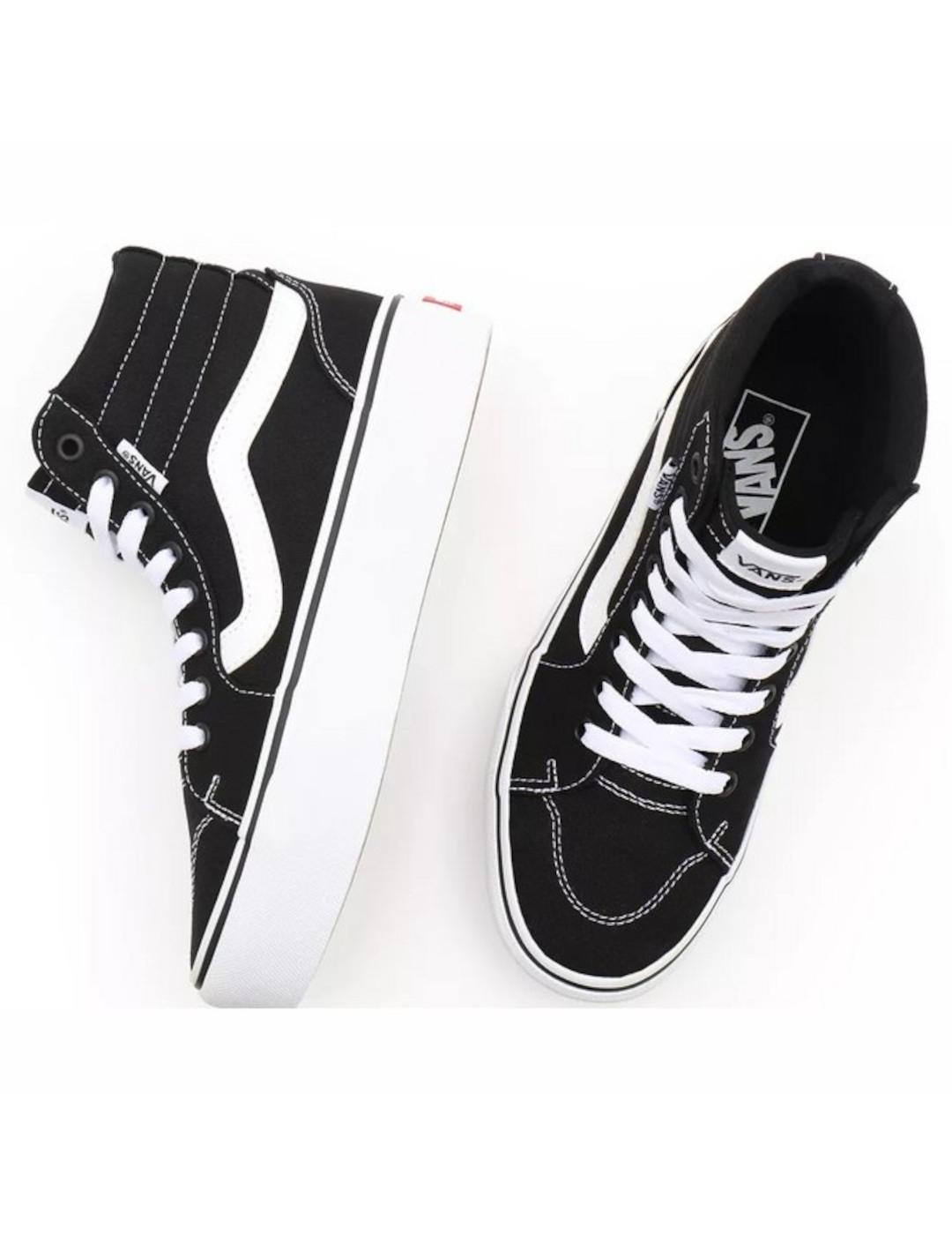 WM FILMORE HI PLATFORM (CANVAS)