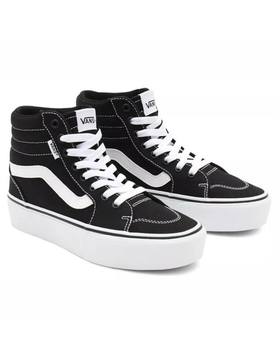 WM FILMORE HI PLATFORM (CANVAS)