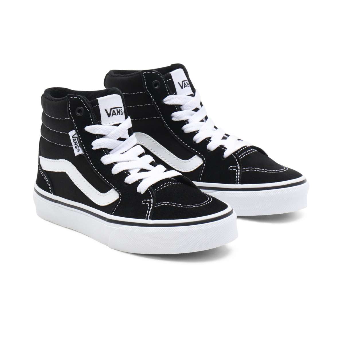 YT FILMORE HI (SUEDE/CANVAS)