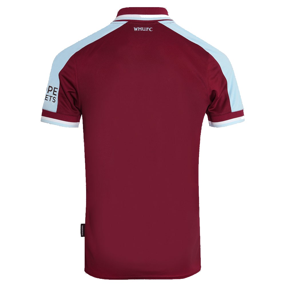 WEST HAM HOME JERSEY 21/22 S/S