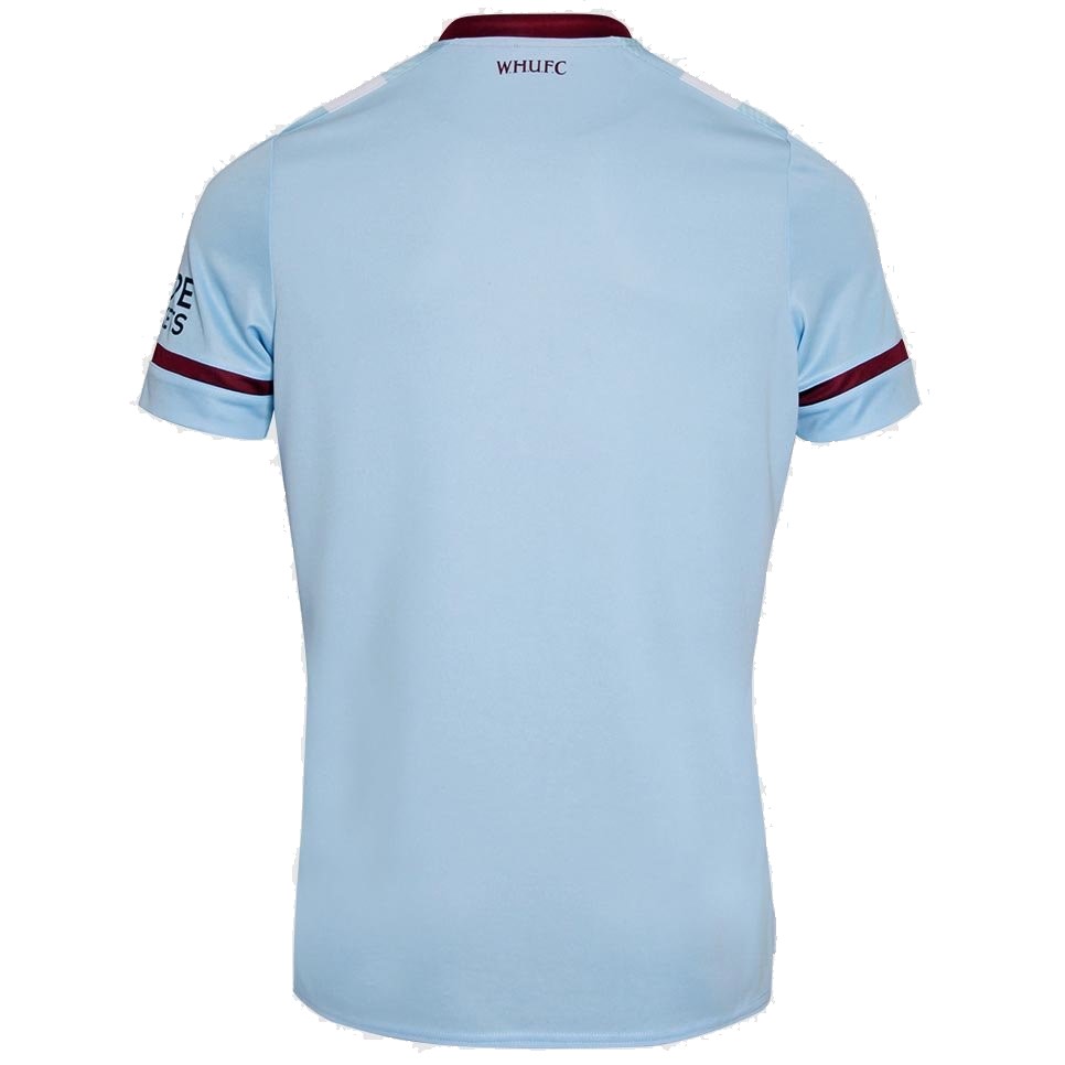WEST HAM AWAY JERSEY 21/22 S/S