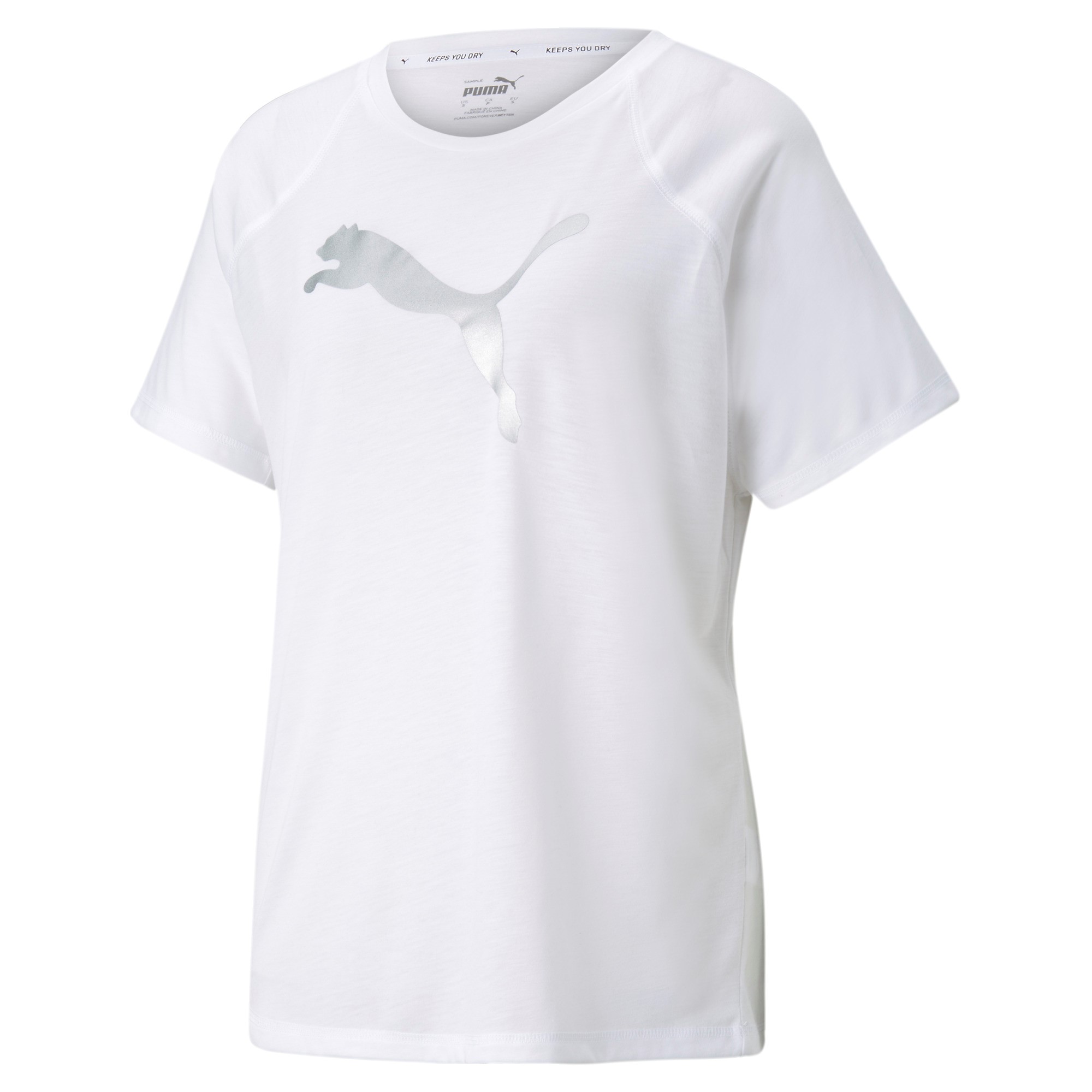 Camiseta Puma Evostripe 