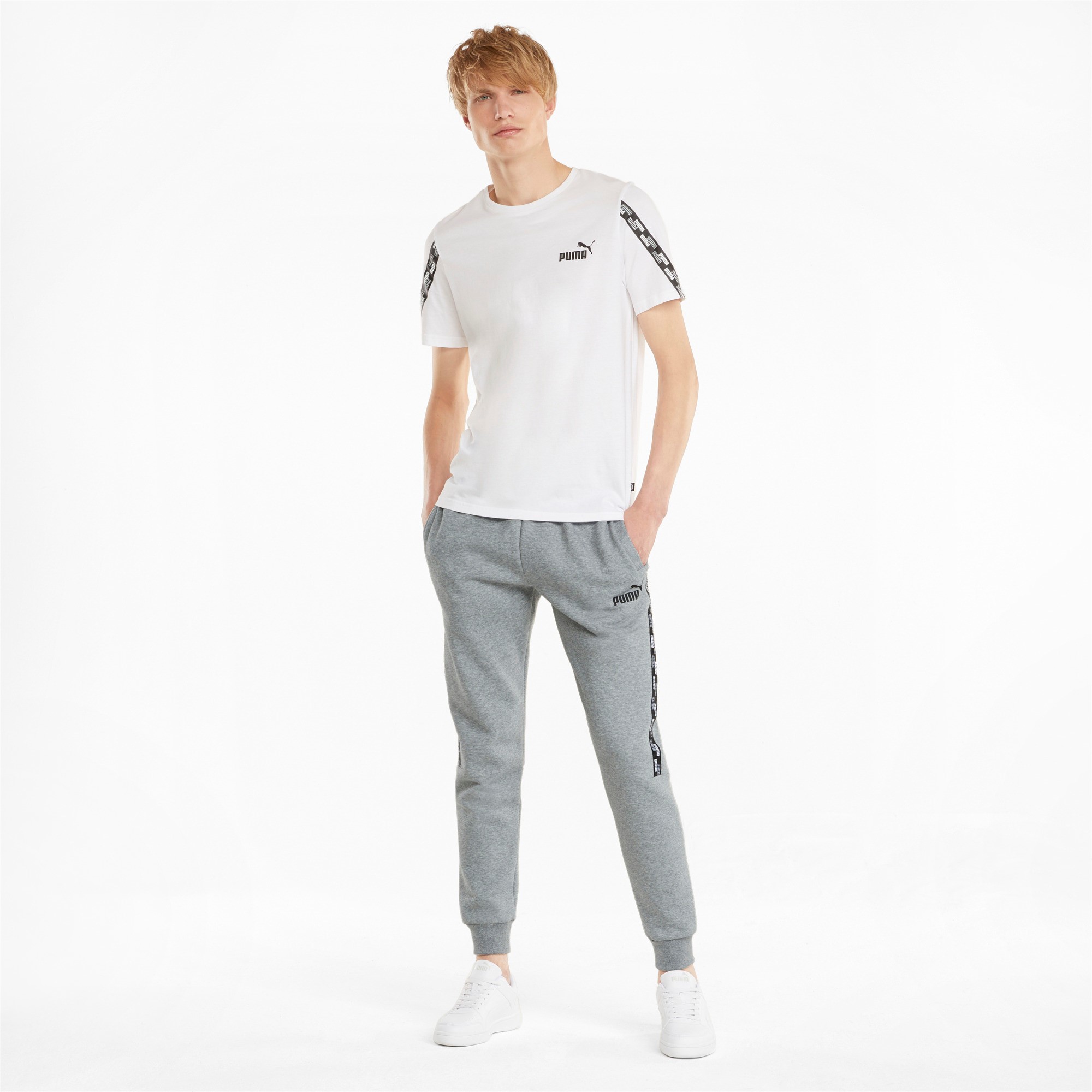 Pantalón Puma Power Tape