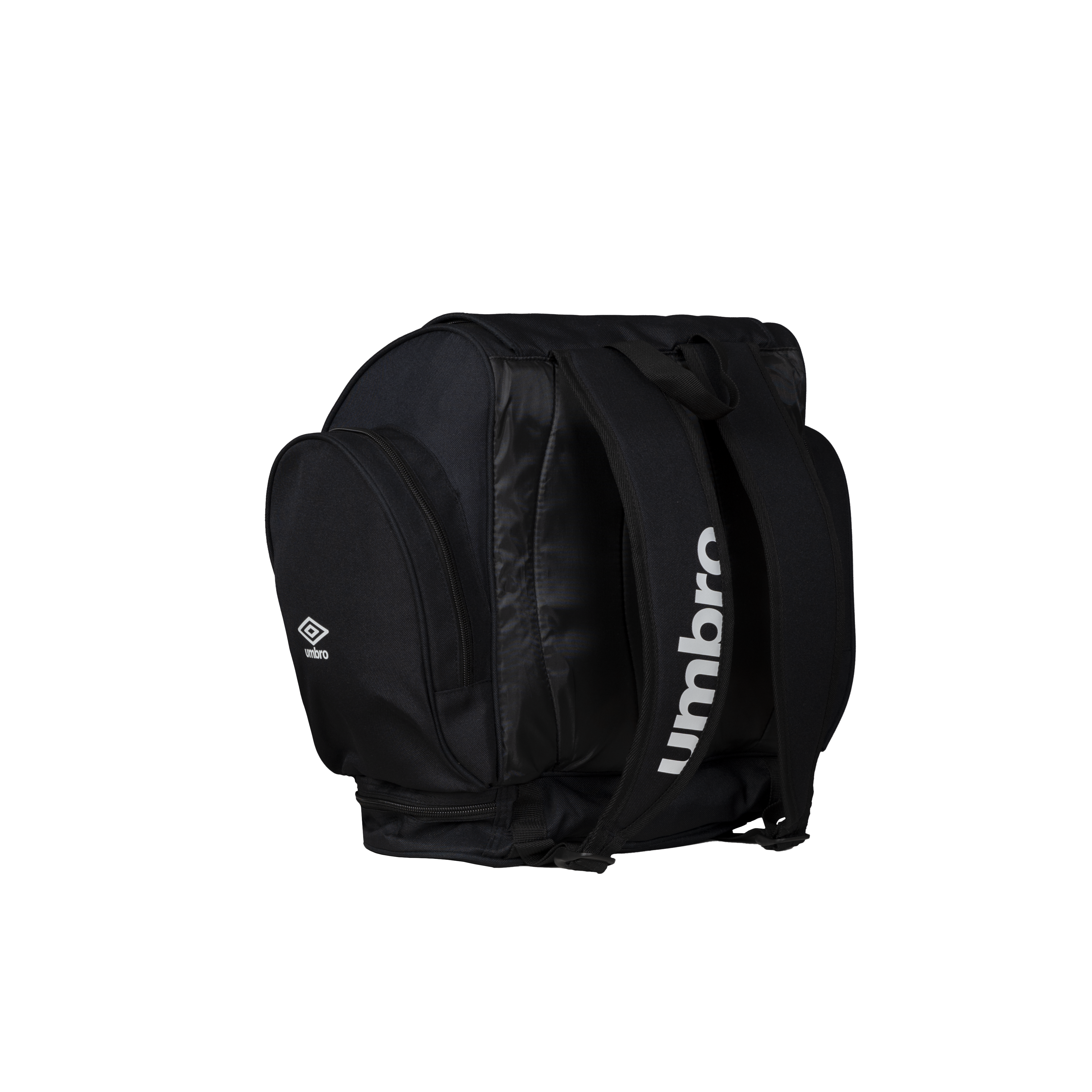 PRO TRAINING ITALIA BACKPACK BLACK / WHITE