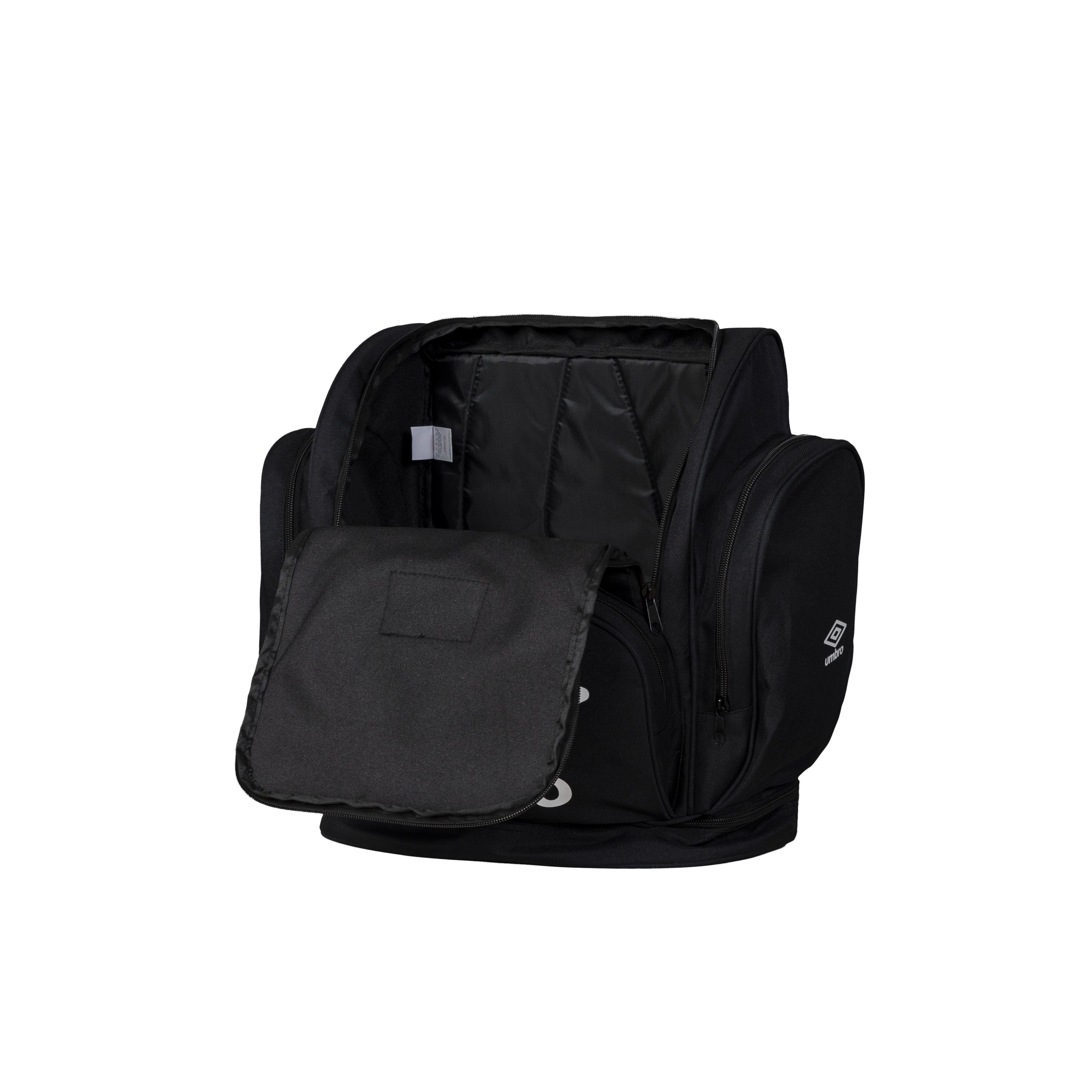 PRO TRAINING ITALIA BACKPACK BLACK / WHITE