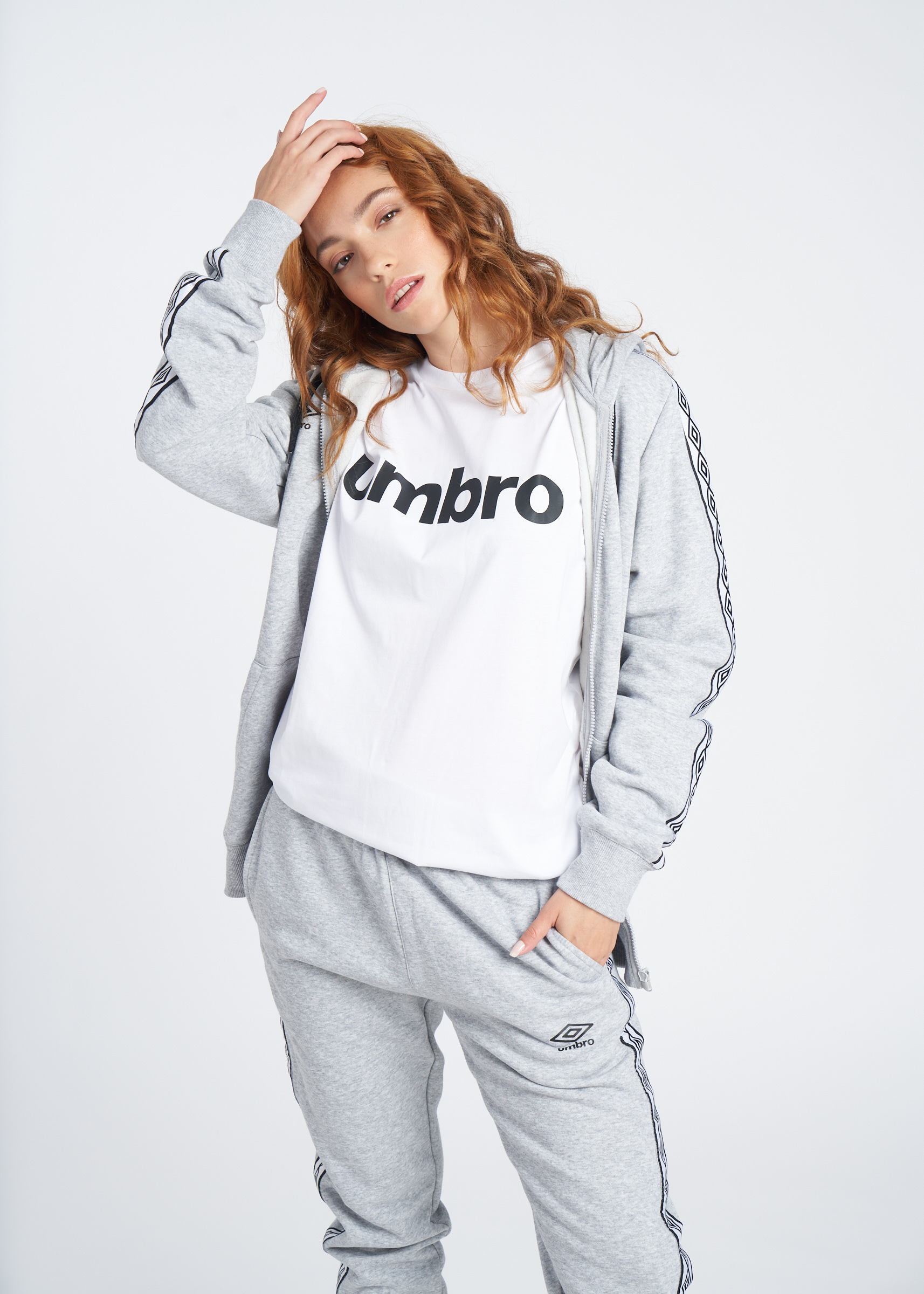 Chaqueta Umbro Wardrobe